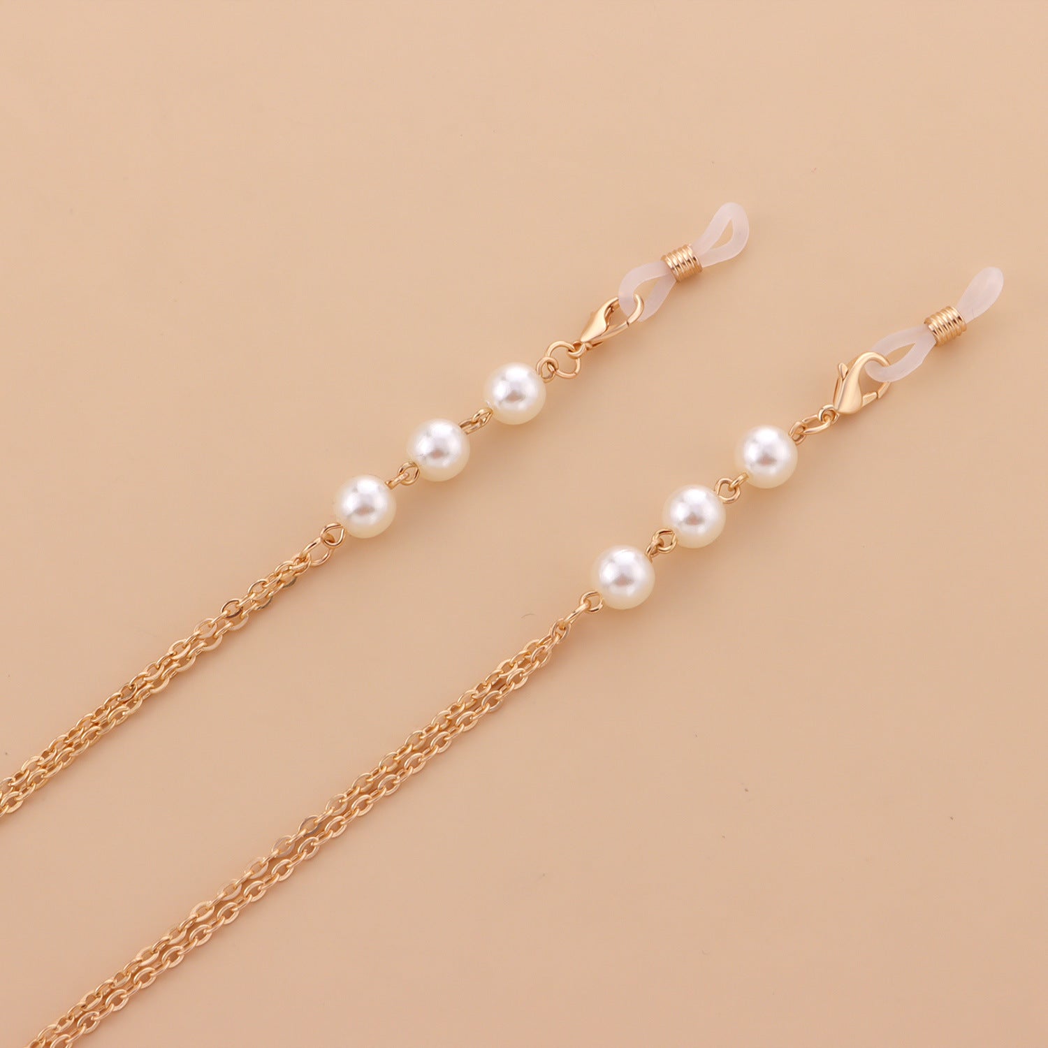 Pearl Glasses Chain Necklace Sunglasses Eyewear | Body Jewelry | Wiccan Center