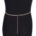 Women Sexy Rhinestone Waist Chain for Body Jewelry | Body Jewelry | Wiccan Center