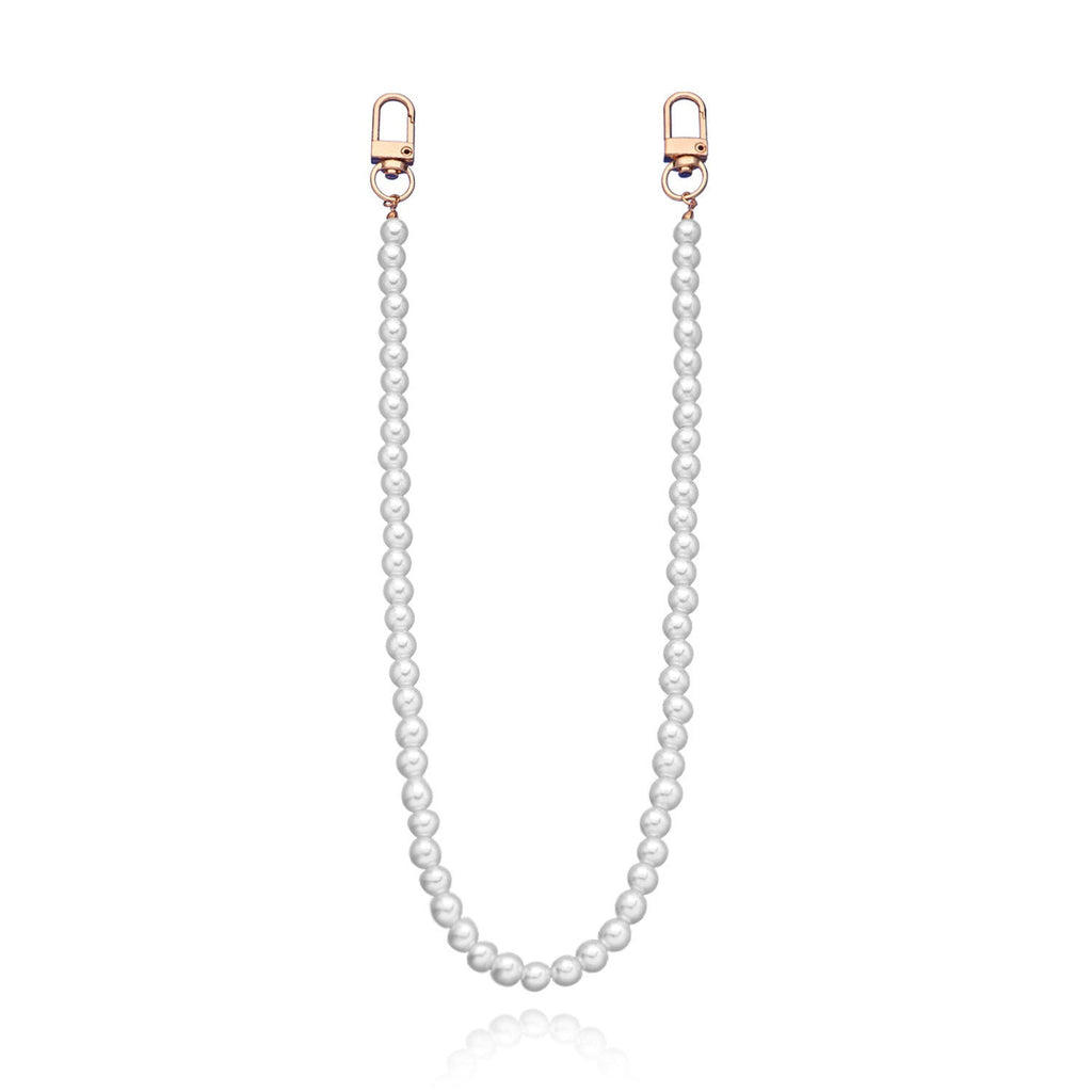 Women Multilayer Pearl Metal Waist Jean Pant Chain | Body Jewelry | Wiccan Center