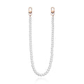 Women Multilayer Pearl Metal Waist Jean Pant Chain | Body Jewelry | Wiccan Center