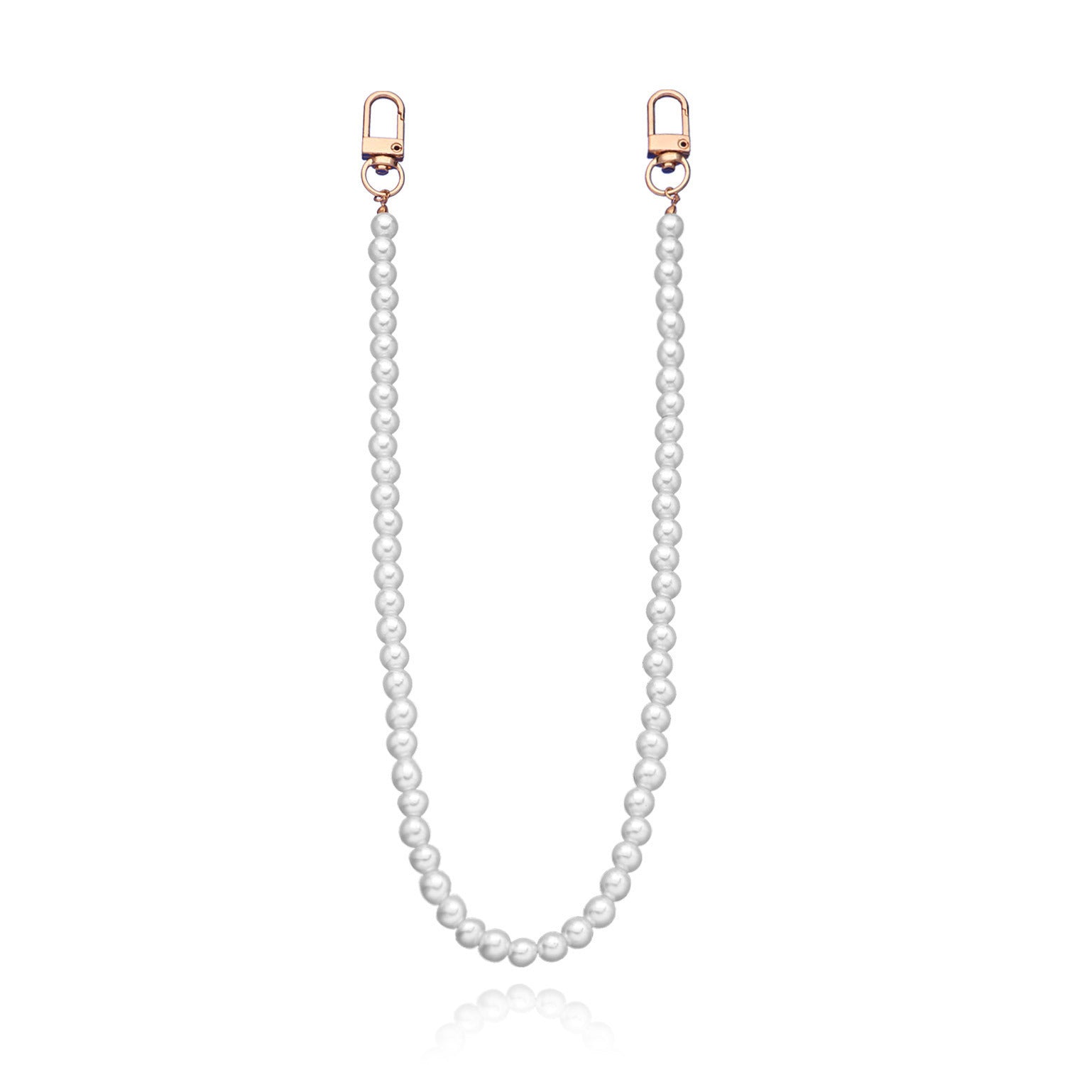 Women Multilayer Pearl Metal Waist Jean Pant Chain | Body Jewelry | Wiccan Center