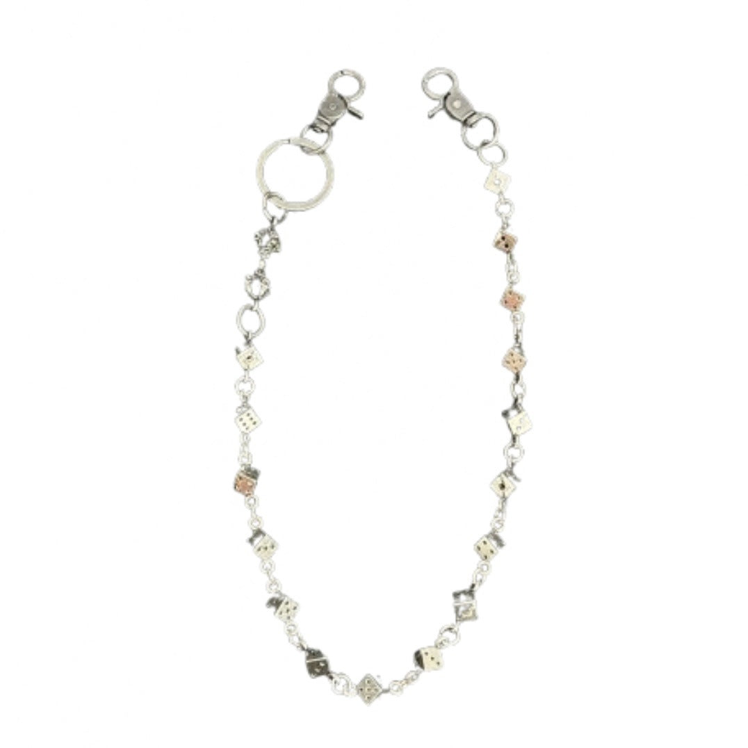 vajra dice metal waist chain | | Wiccan Center