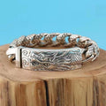 Domineering dragon pattern bracelet | | Wiccan Center