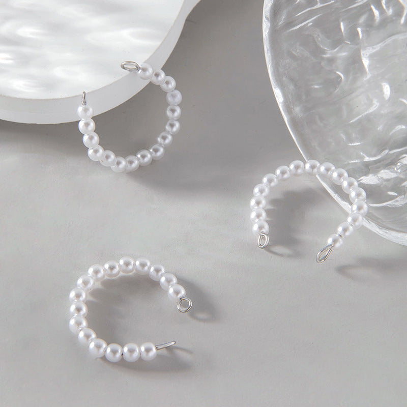 Pearl Bead Ring | Bracelet | Wiccan Center