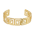 Fashion Trendy Cool Adjustable Armband Texture Exaggerated Opening Bracelets