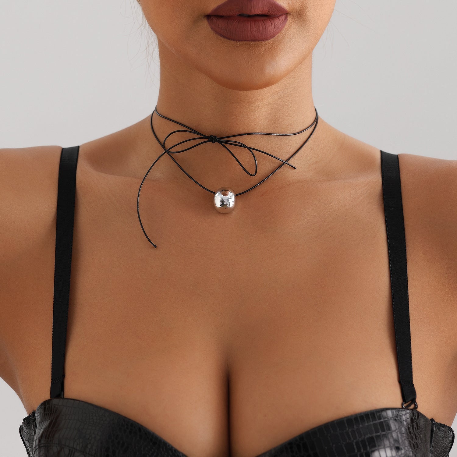 Wax Thread Colored Hand Woven Rope Necklace | Necklace | Wiccan Center