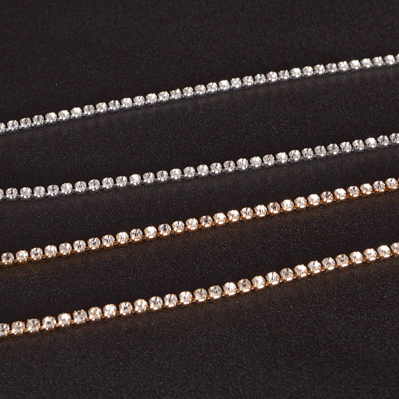 Women Sexy Rhinestone Waist Chain for Body Jewelry | Body Jewelry | Wiccan Center