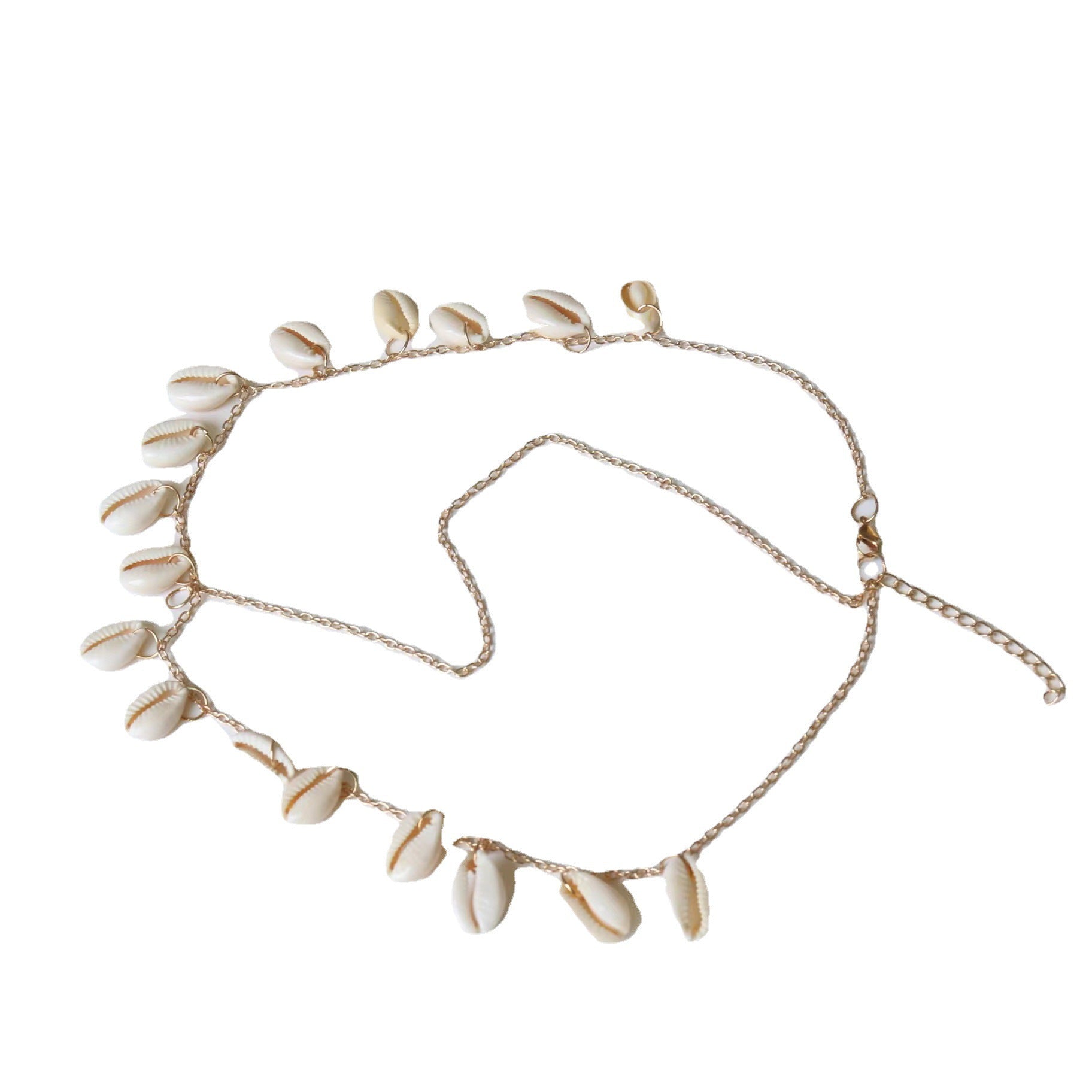 Shell Head Chain Headband | Body Jewelry | Wiccan Center