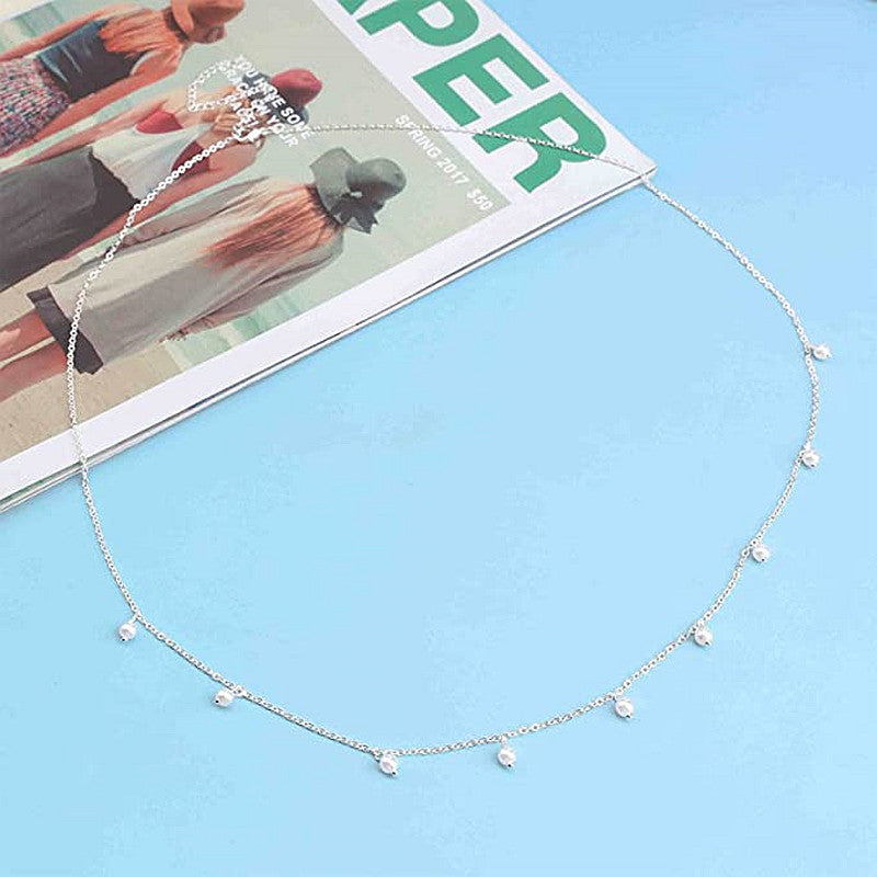 Pearl Bikini Waist Belly Body Chains | Body Jewelry | Wiccan Center