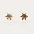 Plain Star Stud Earring | Earring | Wiccan Center