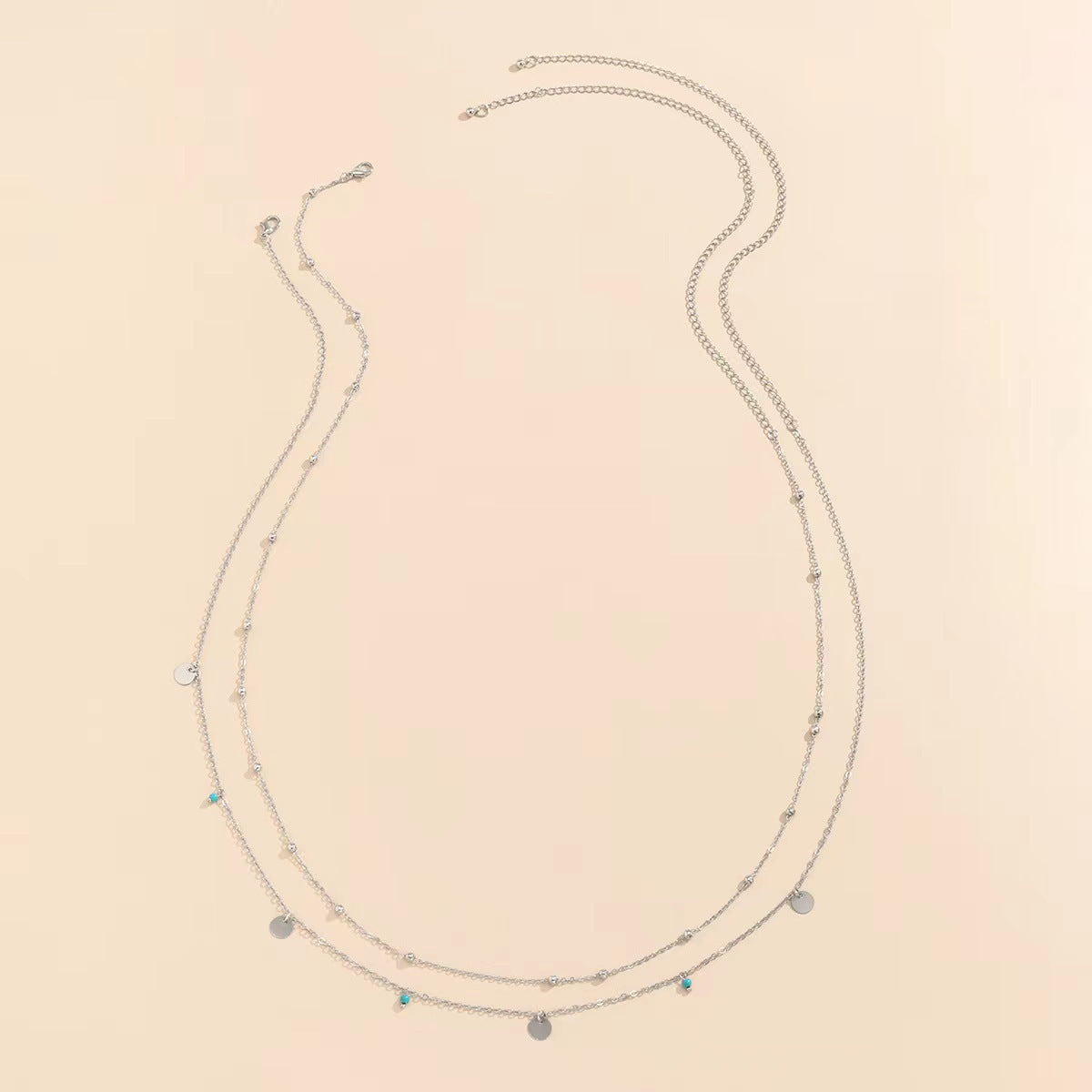 Sequin Pendants Bead Waist Chain for Women | Body Jewelry | Wiccan Center