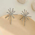 Irregular Fireworks Stud Earrings | Earring | Wiccan Center