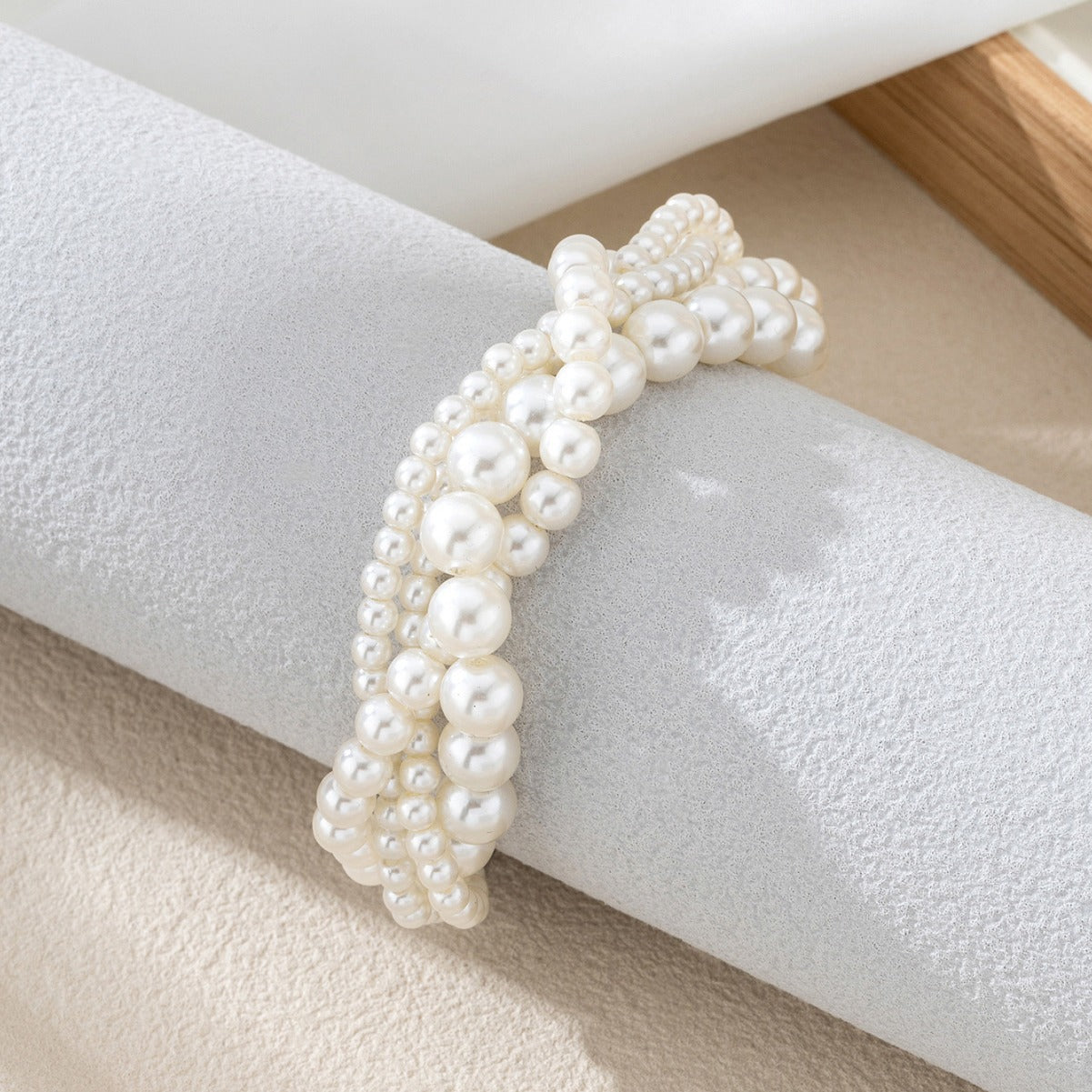 Multi-layer Beaded Chain Bracelet | Bracelet | Wiccan Center