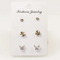 Butterfly stud earrings set | Earring | Wiccan Center