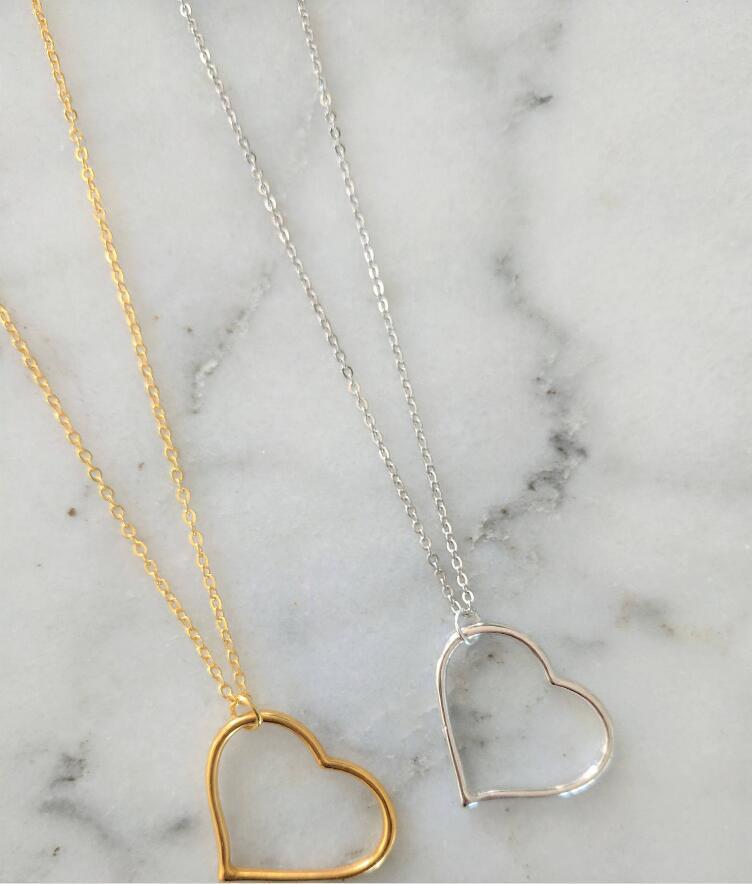 Heart Pendant Necklace | Necklace | Wiccan Center