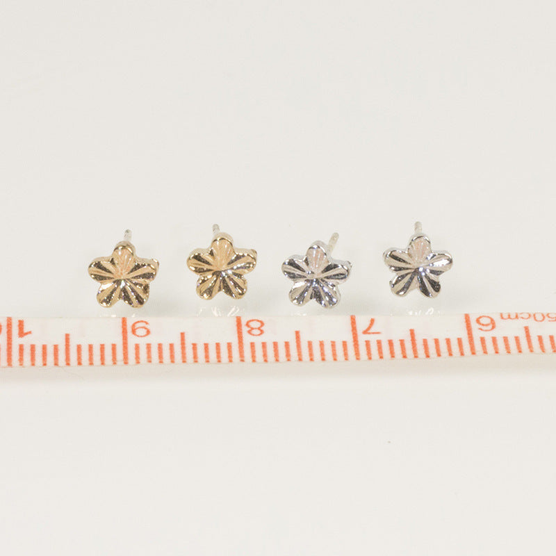 MIni Flower Stud Earring | Earring | Wiccan Center