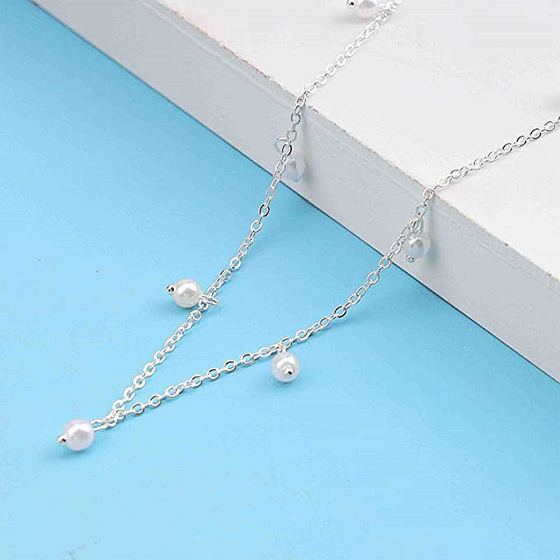 Pearl Bikini Waist Belly Body Chains | Body Jewelry | Wiccan Center