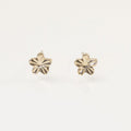 MIni Flower Stud Earring | Earring | Wiccan Center
