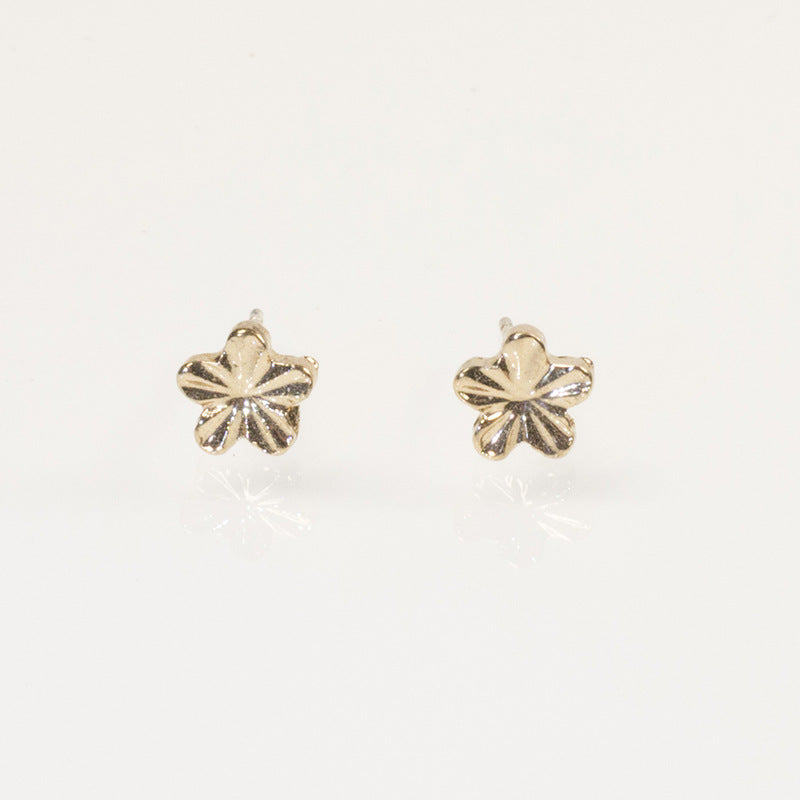 MIni Flower Stud Earring | Earring | Wiccan Center