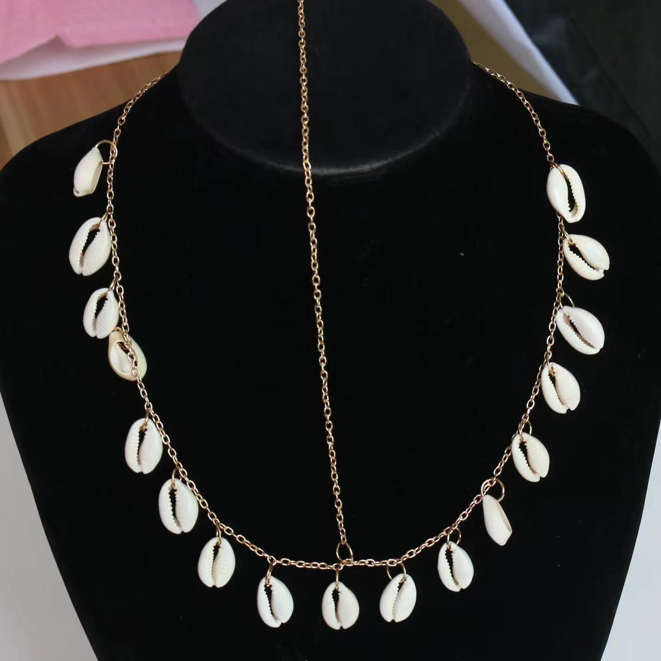 Shell Head Chain Headband | Body Jewelry | Wiccan Center