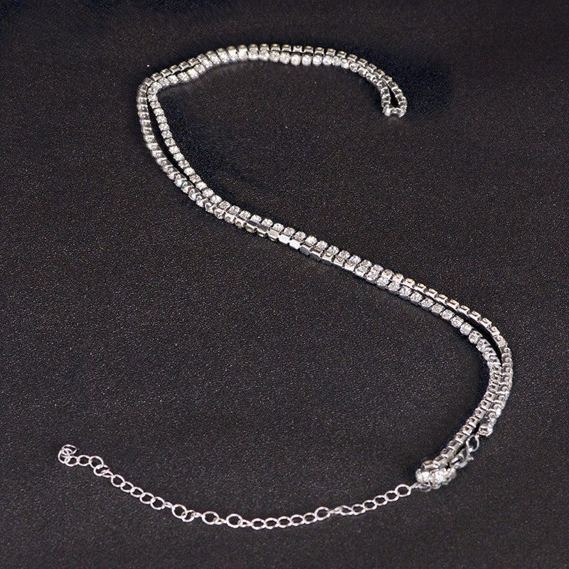 Women Sexy Rhinestone Waist Chain for Body Jewelry | Body Jewelry | Wiccan Center