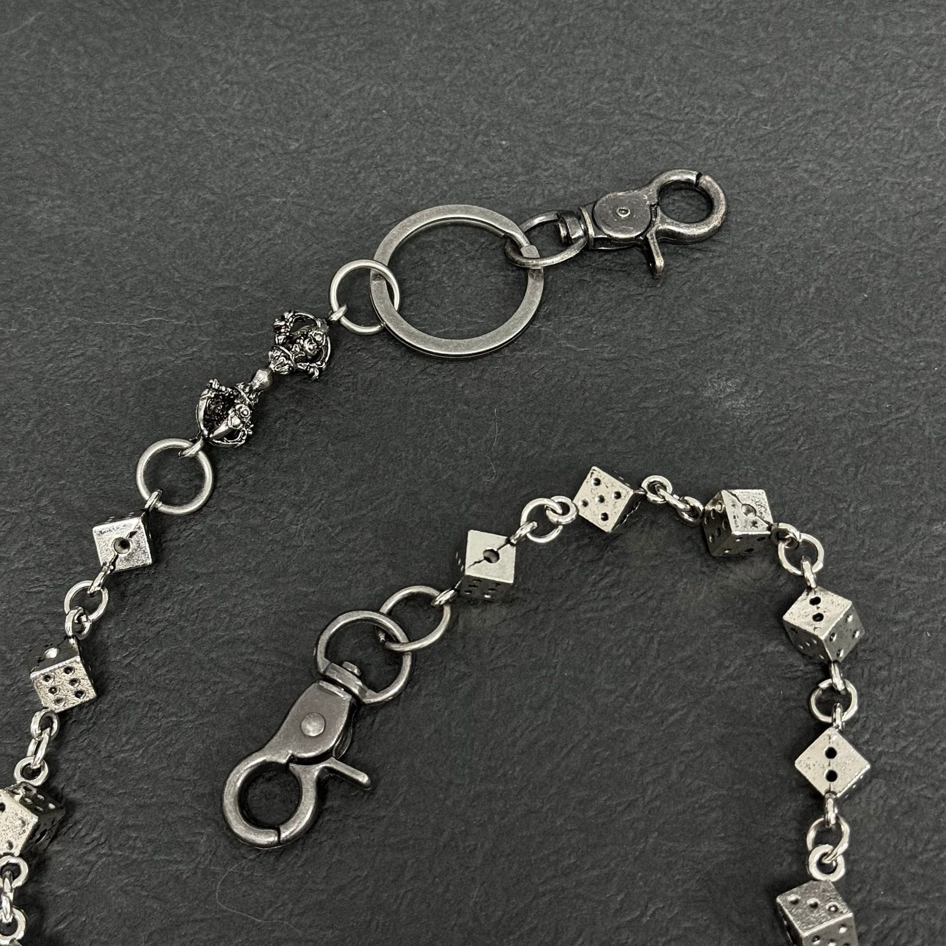 vajra dice metal waist chain | | Wiccan Center