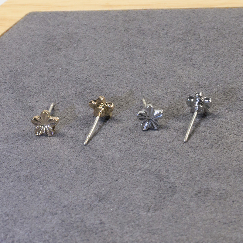 MIni Flower Stud Earring | Earring | Wiccan Center