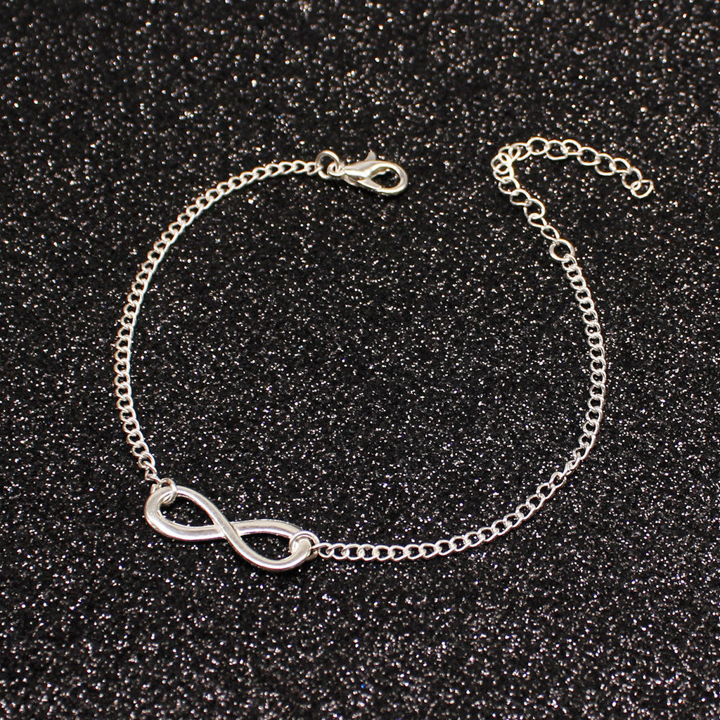 Custom Chain 8 Infinite Bracelet | Bracelet | Wiccan Center