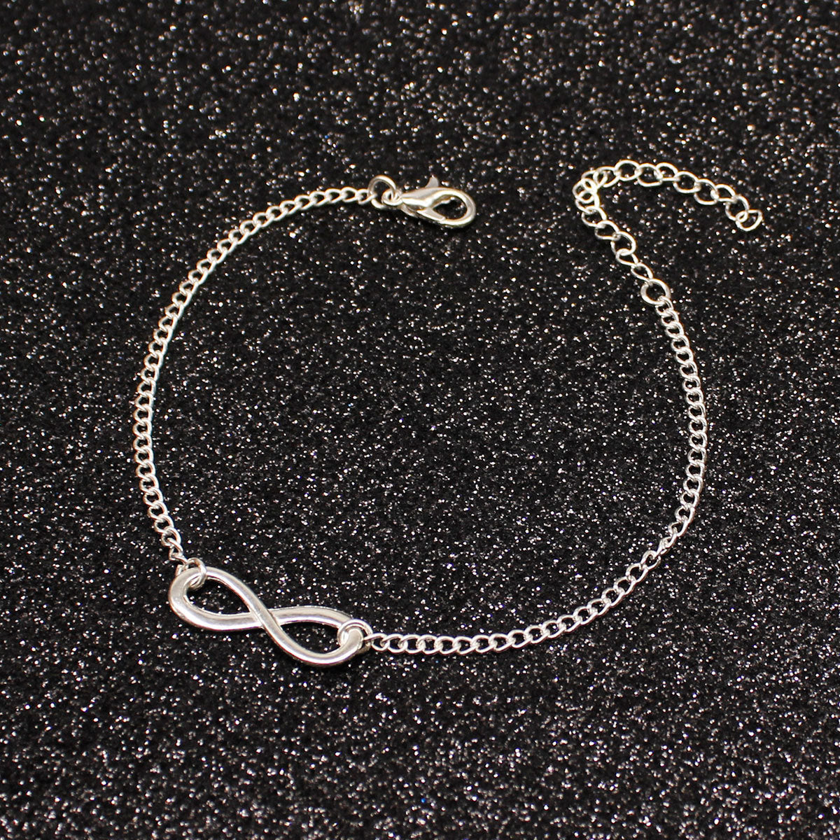 Custom Chain 8 Infinite Bracelet | Bracelet | Wiccan Center