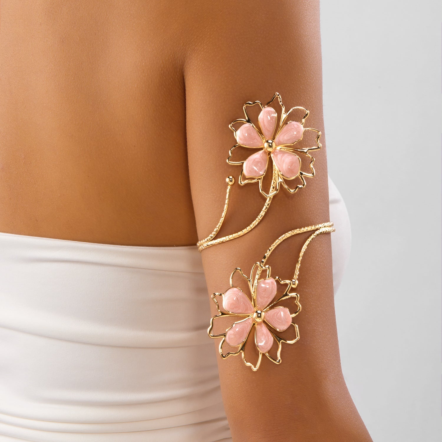 Armband Female Bohemian Three-dimensional Big Vine Bracelet