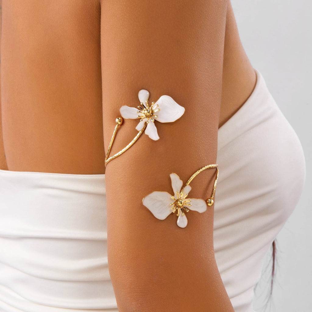 Armband Female Bohemian Three-dimensional Big Vine Bracelet