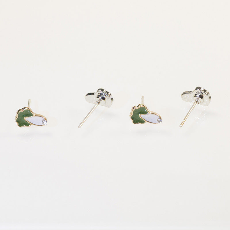 Watermelon cabbage Earring Set | Earring | Wiccan Center