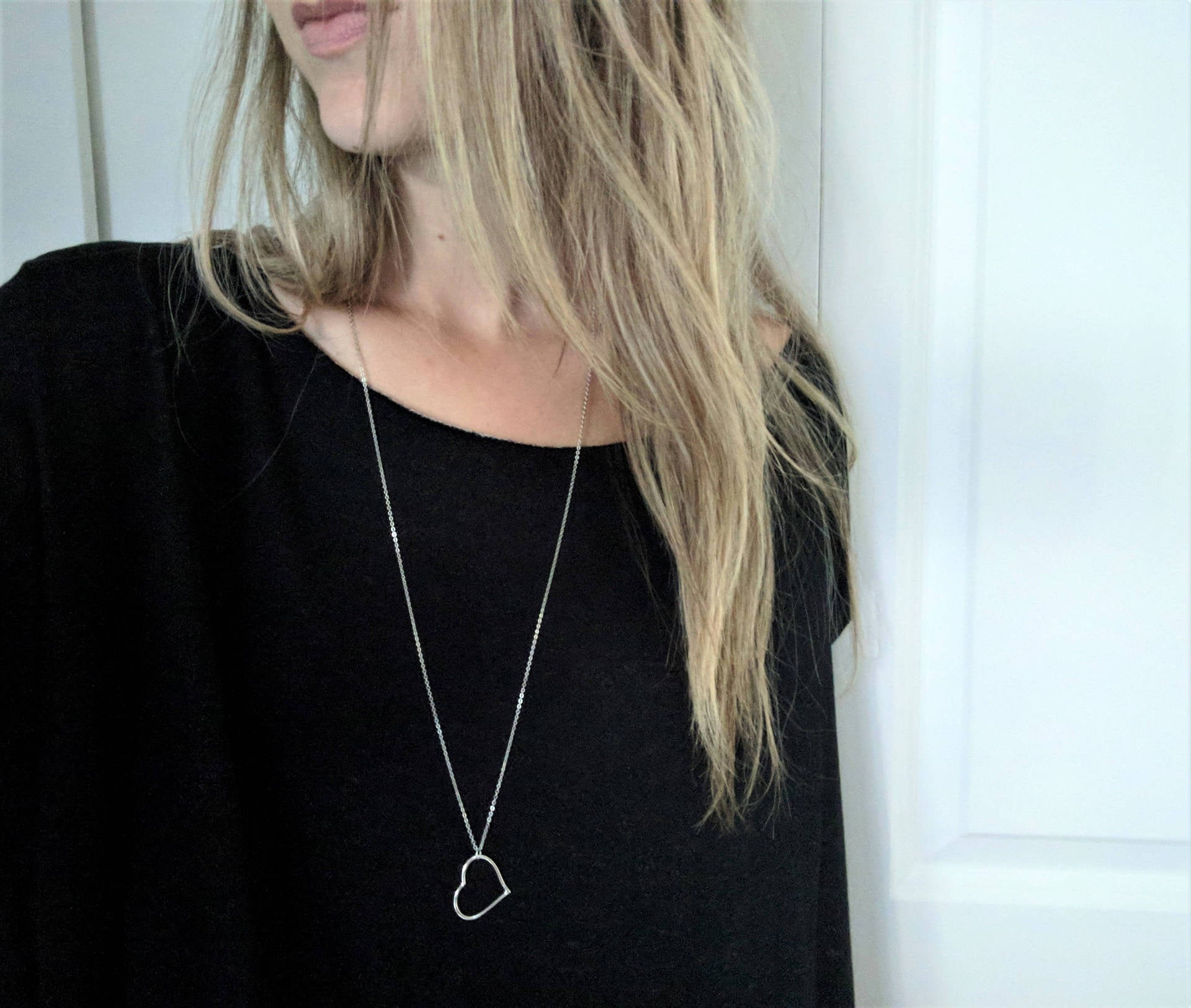 Heart Pendant Necklace | Necklace | Wiccan Center