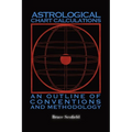 Astrological Chart Calculations - Paperback | Books | Wiccan Center