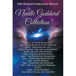 The Neville Goddard Collection (Paperback) - Paperback | Books | Wiccan Center