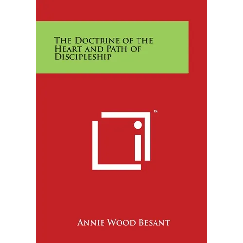 The Doctrine of the Heart and Path of Discipleship - Paperback | Books | Wiccan Center