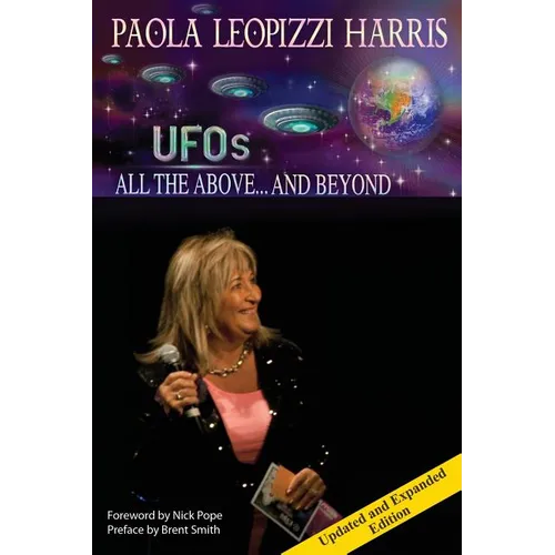 UFOs: All the Above...And Beyond - Paperback | Books | Wiccan Center