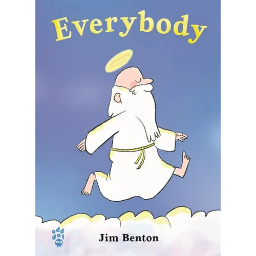 Everybody - Hardcover | Books | Wiccan Center