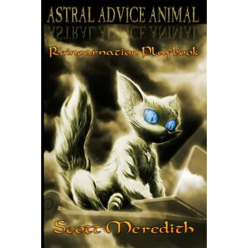 Astral Advice Animal: The Insider's Reincarnation Playbook - Paperback | Books | Wiccan Center