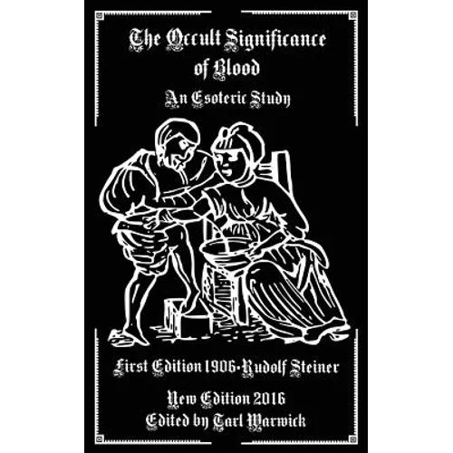 The Occult Significance of Blood - Paperback | Books | Wiccan Center