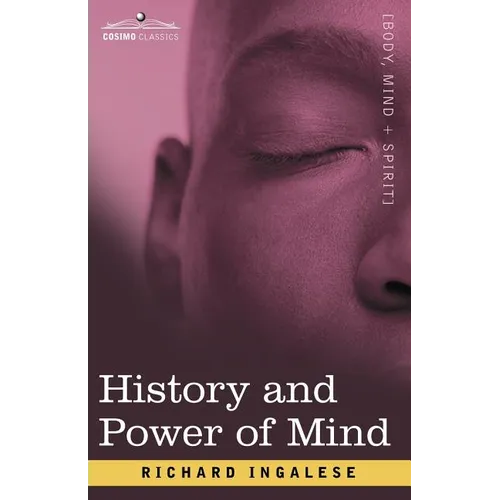 History and Power of Mind - Paperback | Books | Wiccan Center