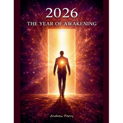 2026 The Year of Awakening - Paperback | Books | Wiccan Center