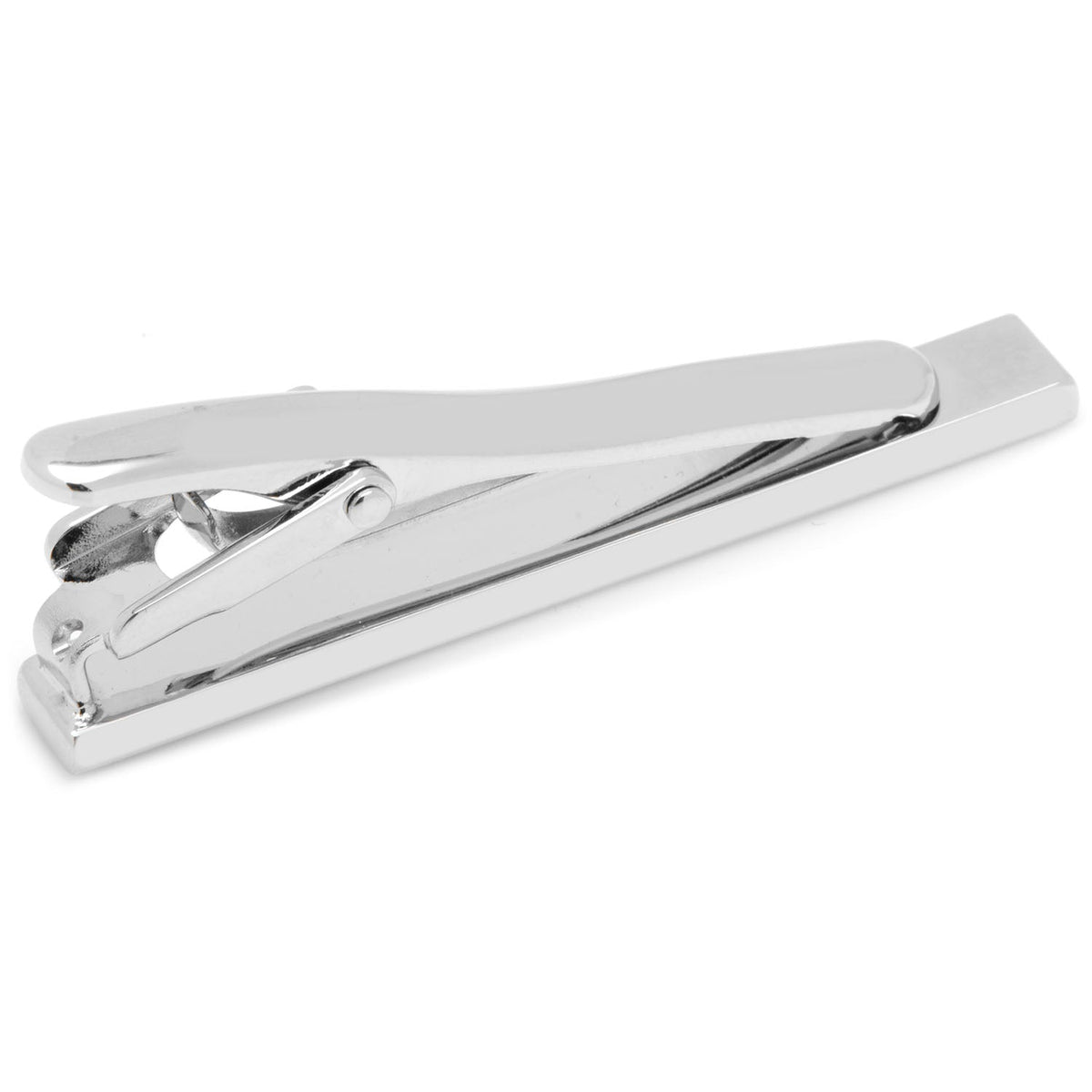 Mother of Pearl Inlaid Tie Clip | Tie Clip | Wiccan Center