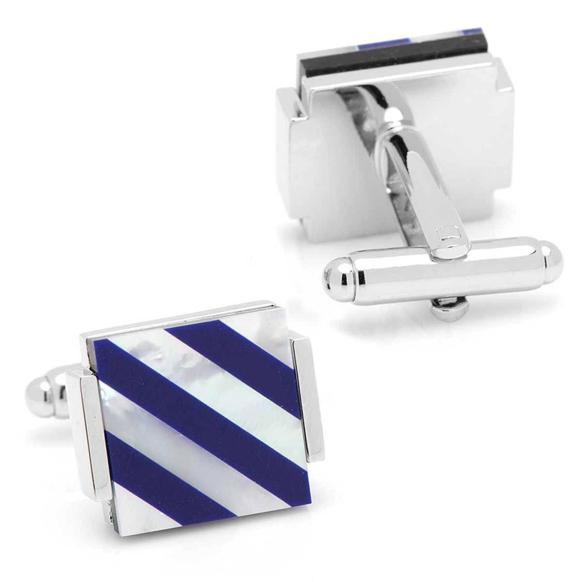 Mother of Pearl Floating and Diamond 5-Stud Set | Stud Set | Wiccan Center