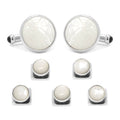 Mixed Mother of Pearl 5-Stud Set | Stud Set | Wiccan Center