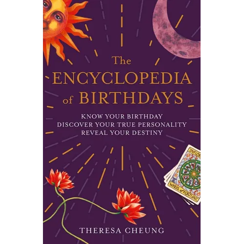 The Encyclopedia of Birthdays - Paperback | Books | Wiccan Center