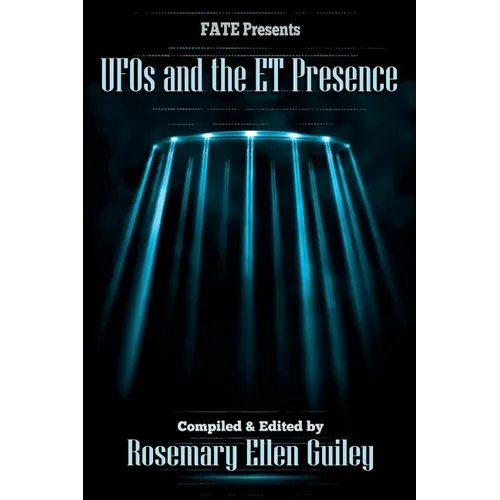 UFOs and the ET Presence - Paperback | Books | Wiccan Center