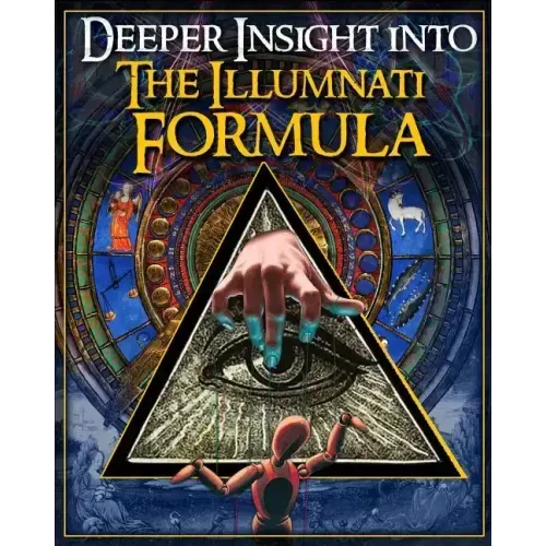 Deeper Insight Into The Illuminati Formula - Paperback | Books | Wiccan Center