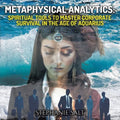 Metaphysical Analytics: Spiritual Tools to Master Corporate Survival in the Age of Aquarius: The Alchemy of Business-Spiritual Tools for Corporate Sur - Paperback | Books | Wiccan Center