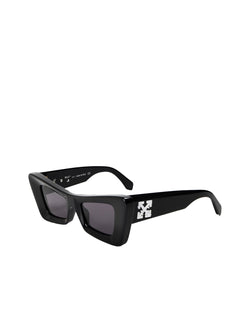 OFF-WHITE Arrow Logo Mini Sunglasses | SUNGLASSES | Wiccan Center